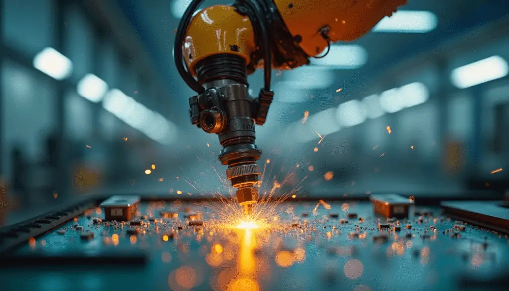 High-Precision Heat Staking Services